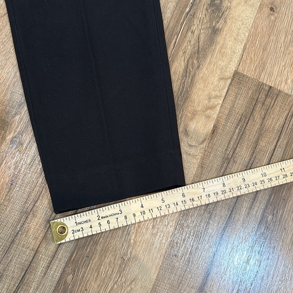 SPANX POLISHED ANKLE SLIM PANT SIZE SMALL WOMEN BLACK NEW - Picture 10 of 11